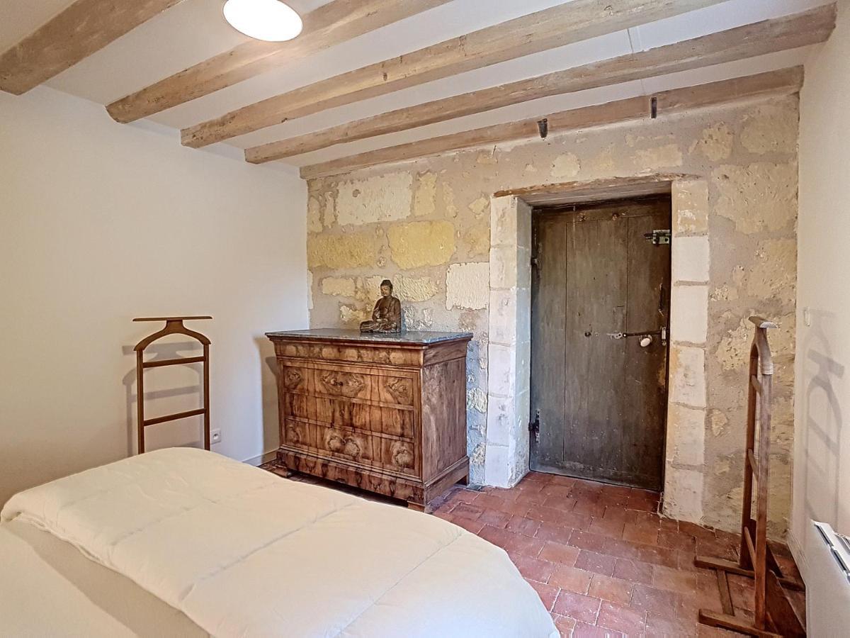 Gite Atypique Au Coeur Du Village - Beauval 5 Min Chateauvieux  ภายนอก รูปภาพ