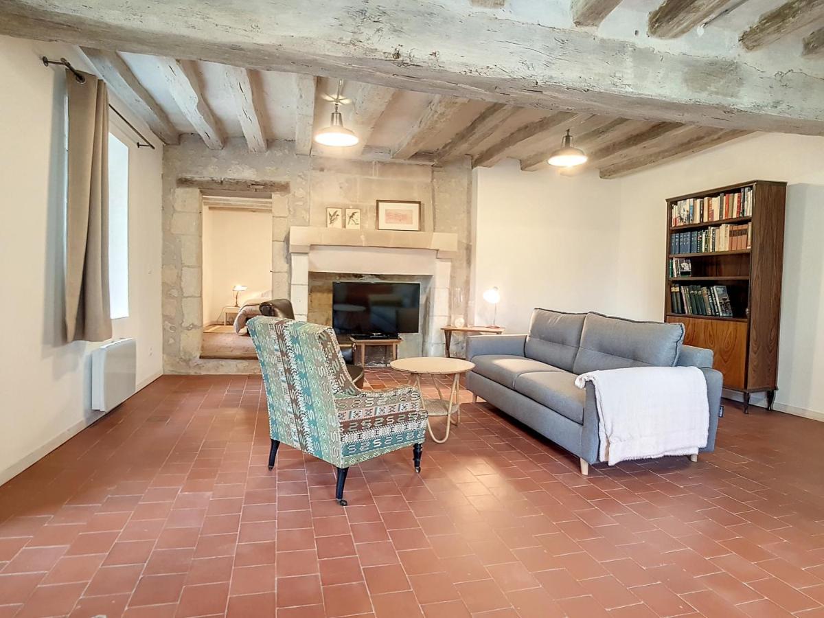 Gite Atypique Au Coeur Du Village - Beauval 5 Min Chateauvieux  ภายนอก รูปภาพ