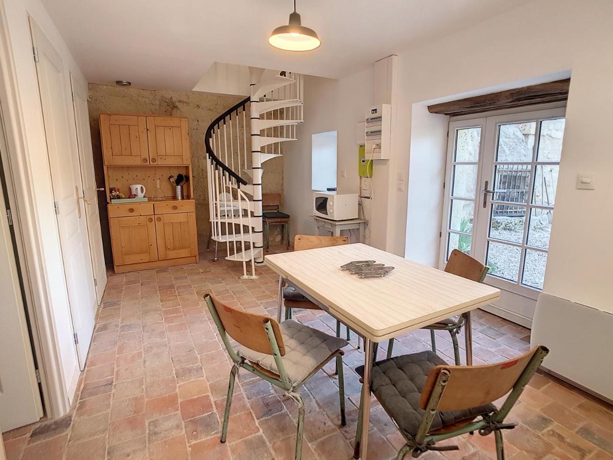 Gite Atypique Au Coeur Du Village - Beauval 5 Min Chateauvieux  ภายนอก รูปภาพ