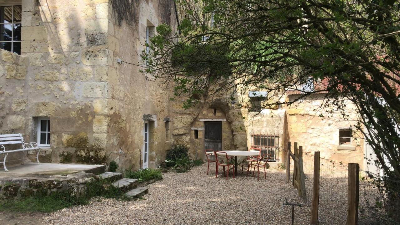 Gite Atypique Au Coeur Du Village - Beauval 5 Min Chateauvieux  ภายนอก รูปภาพ
