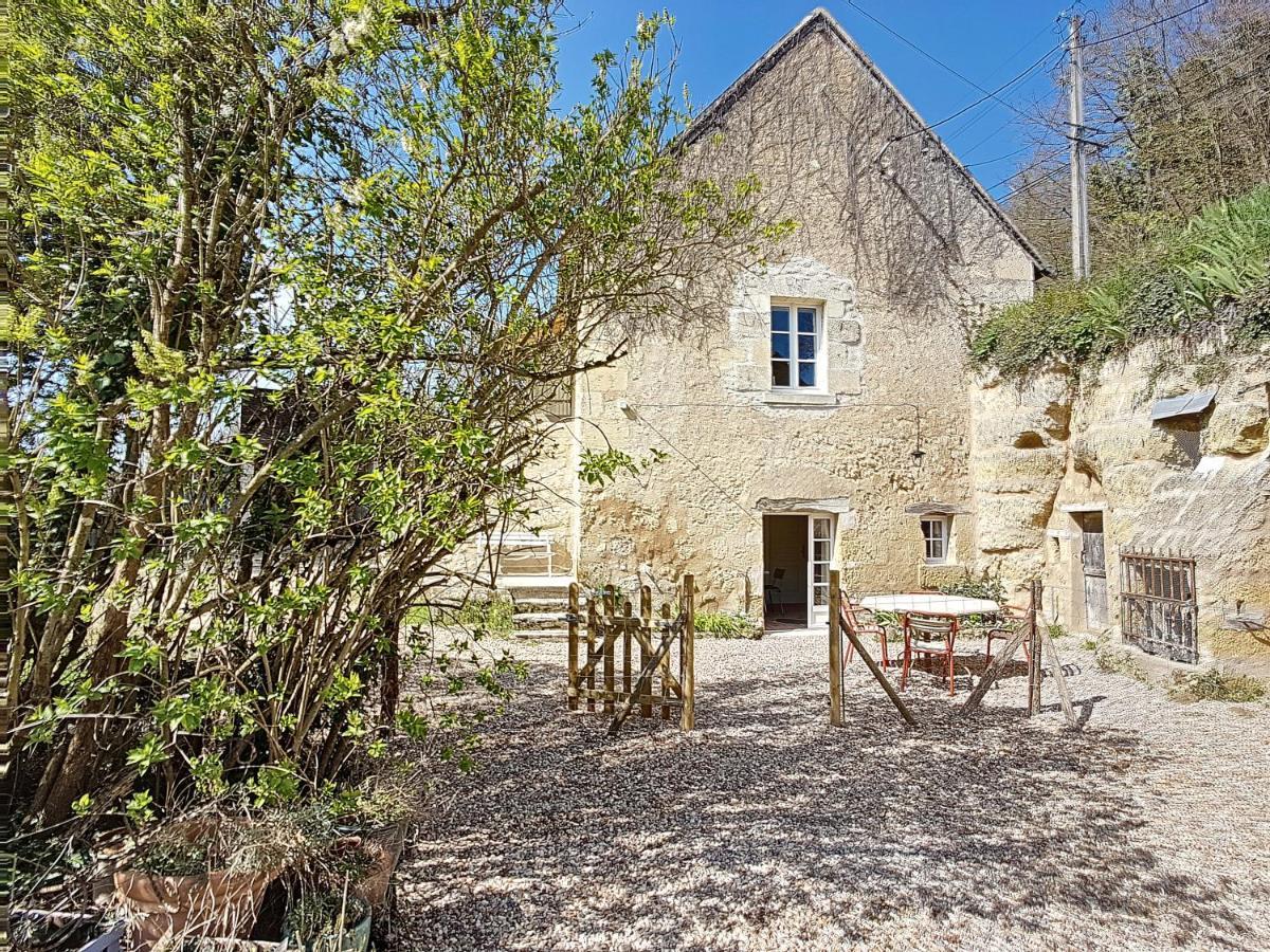 Gite Atypique Au Coeur Du Village - Beauval 5 Min Chateauvieux  ภายนอก รูปภาพ