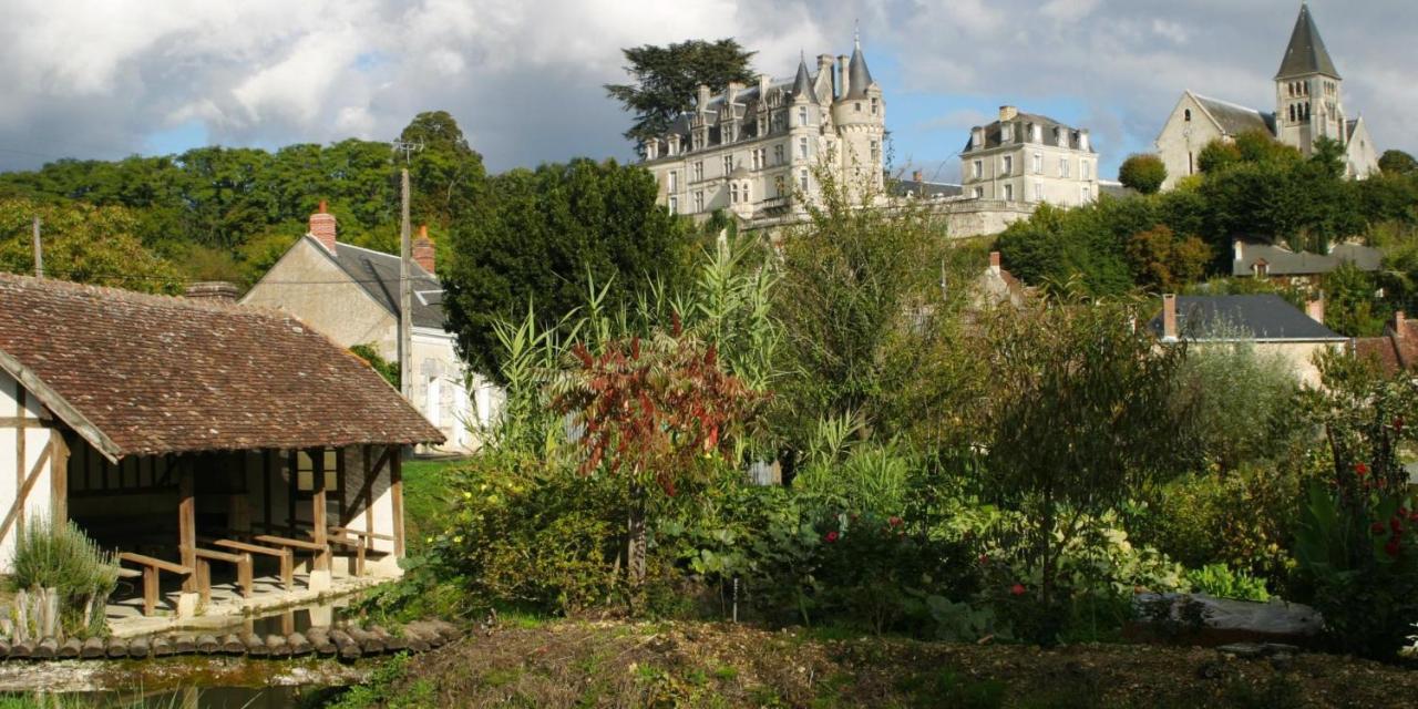 Gite Atypique Au Coeur Du Village - Beauval 5 Min Chateauvieux  ภายนอก รูปภาพ